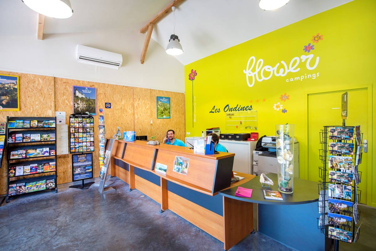 camping guide touristique perigord