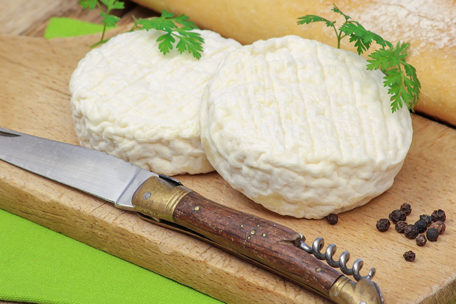 fromage chevre tourisme